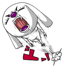 The Dog! sticker #1012194