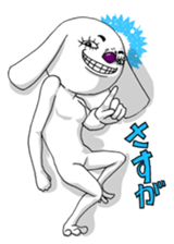 The Dog! sticker #1012195