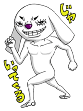 The Dog! sticker #1012196