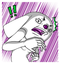 The Dog! sticker #1012199