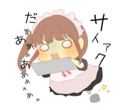 skrmchi girl!! sticker #1012223