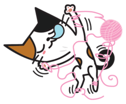 Meow Mao sticker #1012252