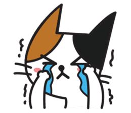 Meow Mao sticker #1012257