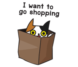 Meow Mao sticker #1012258