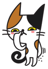 Meow Mao sticker #1012260