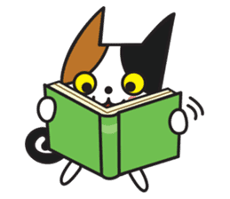 Meow Mao sticker #1012263