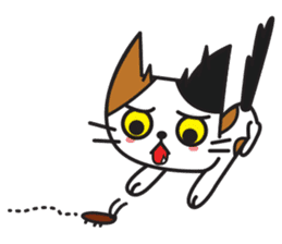 Meow Mao sticker #1012276