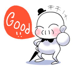 Chalee mao sticker #1012487