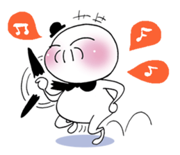 Chalee mao sticker #1012488