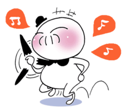 Chalee mao sticker #1012488