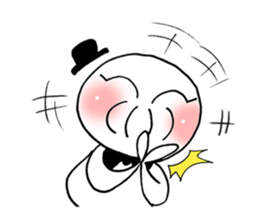 Chalee mao sticker #1012489