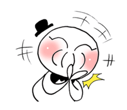 Chalee mao sticker #1012489