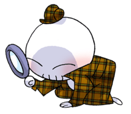 Chalee mao sticker #1012491