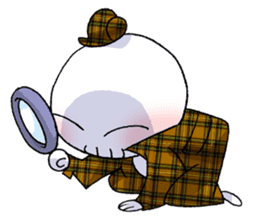 Chalee mao sticker #1012491