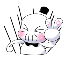 Chalee mao sticker #1012493