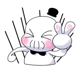 Chalee mao sticker #1012493