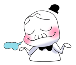 Chalee mao sticker #1012496