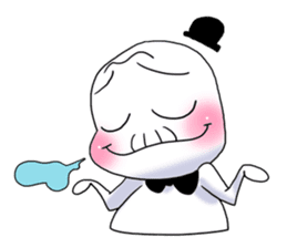 Chalee mao sticker #1012496