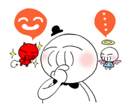 Chalee mao sticker #1012497