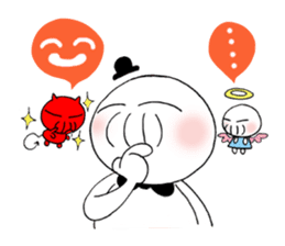 Chalee mao sticker #1012497