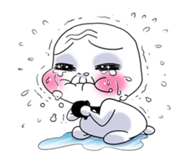 Chalee mao sticker #1012498