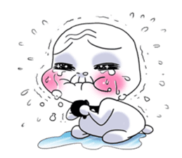 Chalee mao sticker #1012498