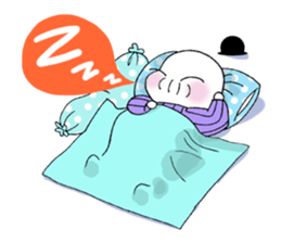 Chalee mao sticker #1012499