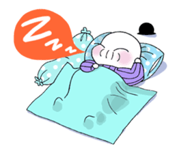 Chalee mao sticker #1012499