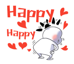 Chalee mao sticker #1012500