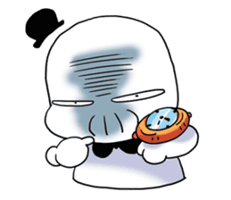 Chalee mao sticker #1012501