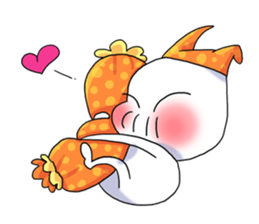 Chalee mao sticker #1012502