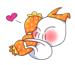 Chalee mao sticker #1012502