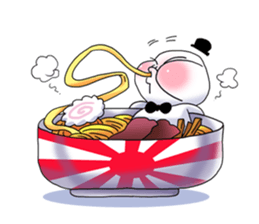 Chalee mao sticker #1012503