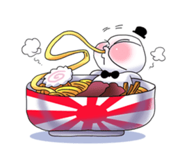 Chalee mao sticker #1012503