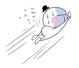 Chalee mao sticker #1012506