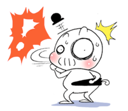 Chalee mao sticker #1012509