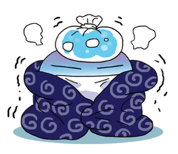 Chalee mao sticker #1012512