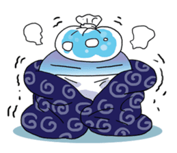 Chalee mao sticker #1012512