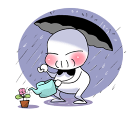 Chalee mao sticker #1012513