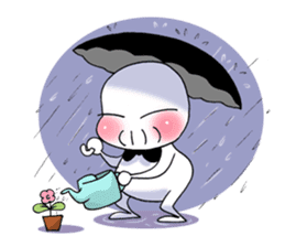 Chalee mao sticker #1012513