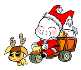 Chalee mao sticker #1012514