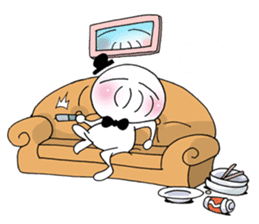 Chalee mao sticker #1012515