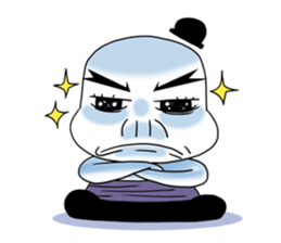 Chalee mao sticker #1012516