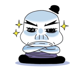 Chalee mao sticker #1012516