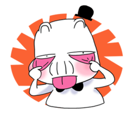 Chalee mao sticker #1012518