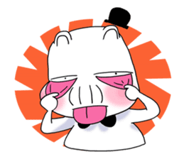 Chalee mao sticker #1012518