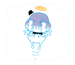 Chalee mao sticker #1012519