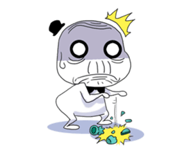 Chalee mao sticker #1012520