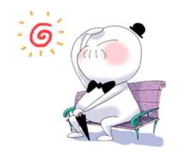 Chalee mao sticker #1012521