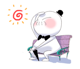 Chalee mao sticker #1012521